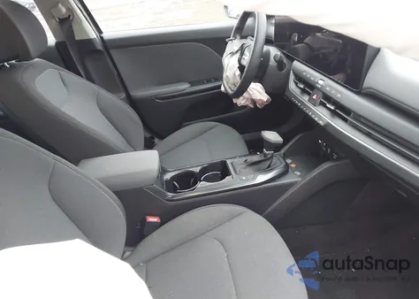 2025 Kia K4 Lxs from USA, damaged, VIN 3KPFT4DEXSE112264